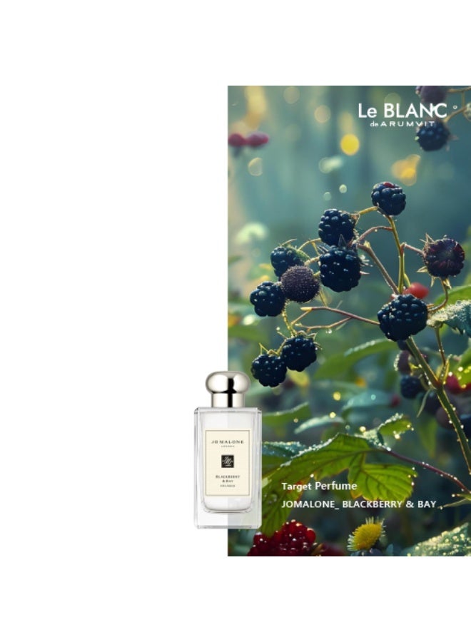 Le Blanc Arumvit Blackberry Lotion 300Ml - Image 2