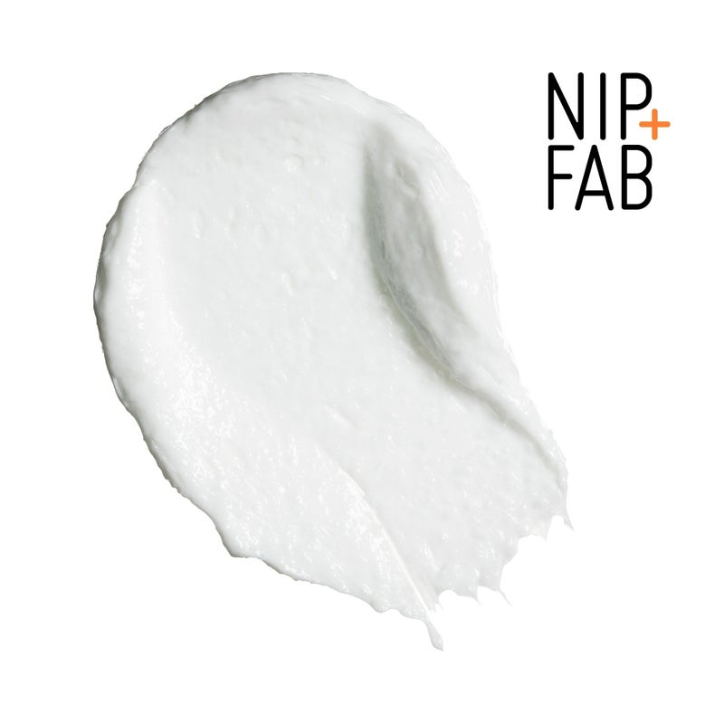 NIP+FAB Nip + Fab Glycolic Acid Fix Face Scrub with Salicylic Acid, AHA/BHA Exfoliating Facial Cleanser Polish for Refining Pores Skin Brightening, 75 ml 2.5 fl oz - Image 3