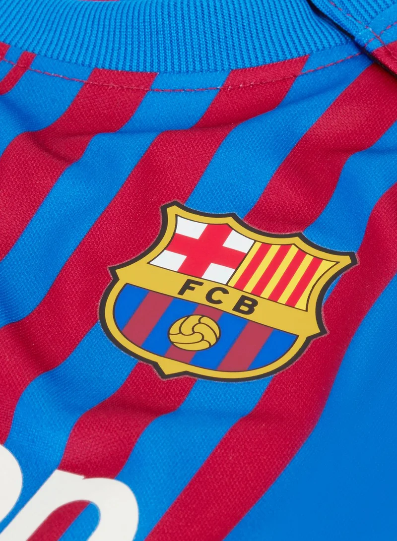 Nike Infant Fc Barcelona Football Set