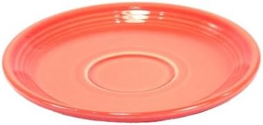 FIESTA Fiesta Persimmon 470 578inch Saucer 