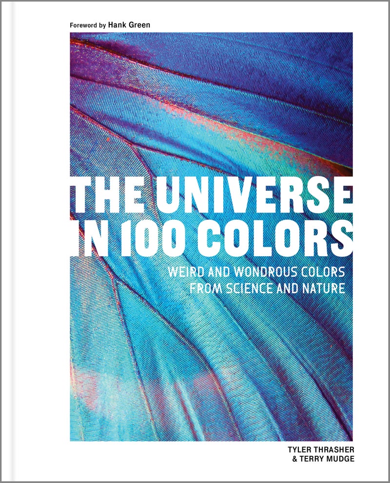 The Universe in 100 Colors  - Image 1