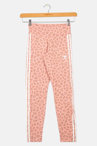 Kids Girl Sportswear Fit Animal Print Training Leggings, Pink - pzsku/ZAA19D29B4AAA554C19ADZ/45/1746611523/66cb5311-2298-4c52-b349-c02f403da096