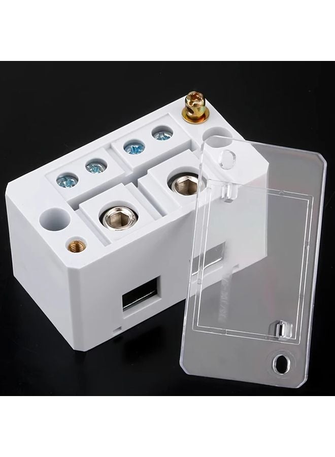 2 In 16 Out Distribution Box Terminal Junction Block Splitter For Home RV Factory - Image 5