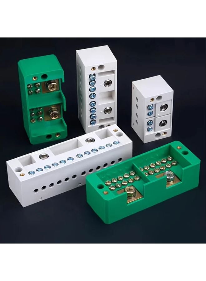 2 In 16 Out Distribution Box Terminal Junction Block Splitter For Home RV Factory - Image 4