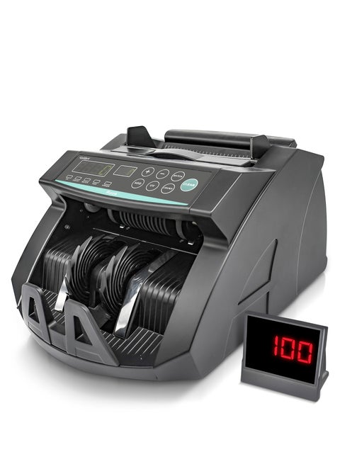 جهاز كوليبري روك يو في (لأي عملة) - جهاز كشف عدادات النقود - روك إنترناشونال