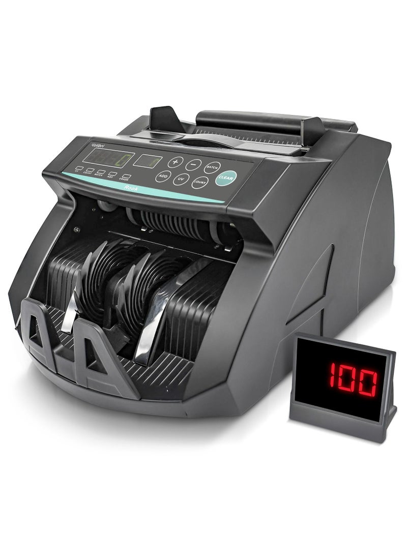 Kolibri Rook UV (لأي عملة) جهاز عد النقود وكشف الفواتير (Rook International) - Image 1