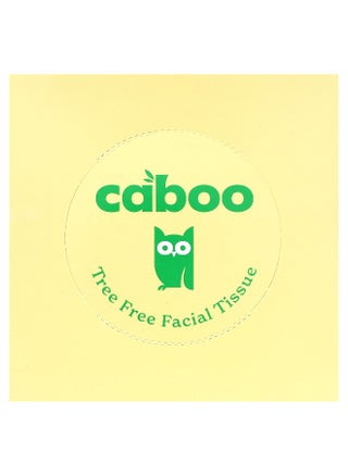 Caboo, Tree Free Facial Tissue, 60 Tissues - pzsku/ZAA1A221C39C5F7EE1DB3Z/45/_/1745336222/a243be91-32e0-4a28-aa72-3d17110a30ff