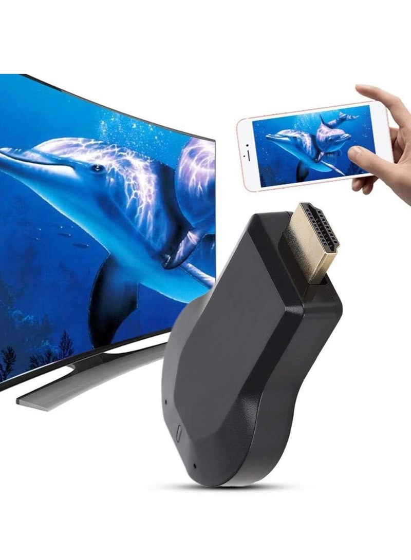 Anycast Wireless Display Dongle M4-X Wifi 1080P Adapter HDMI TV Stick Streaming Video From Phone/PC to HDTV/Projector - Image 2