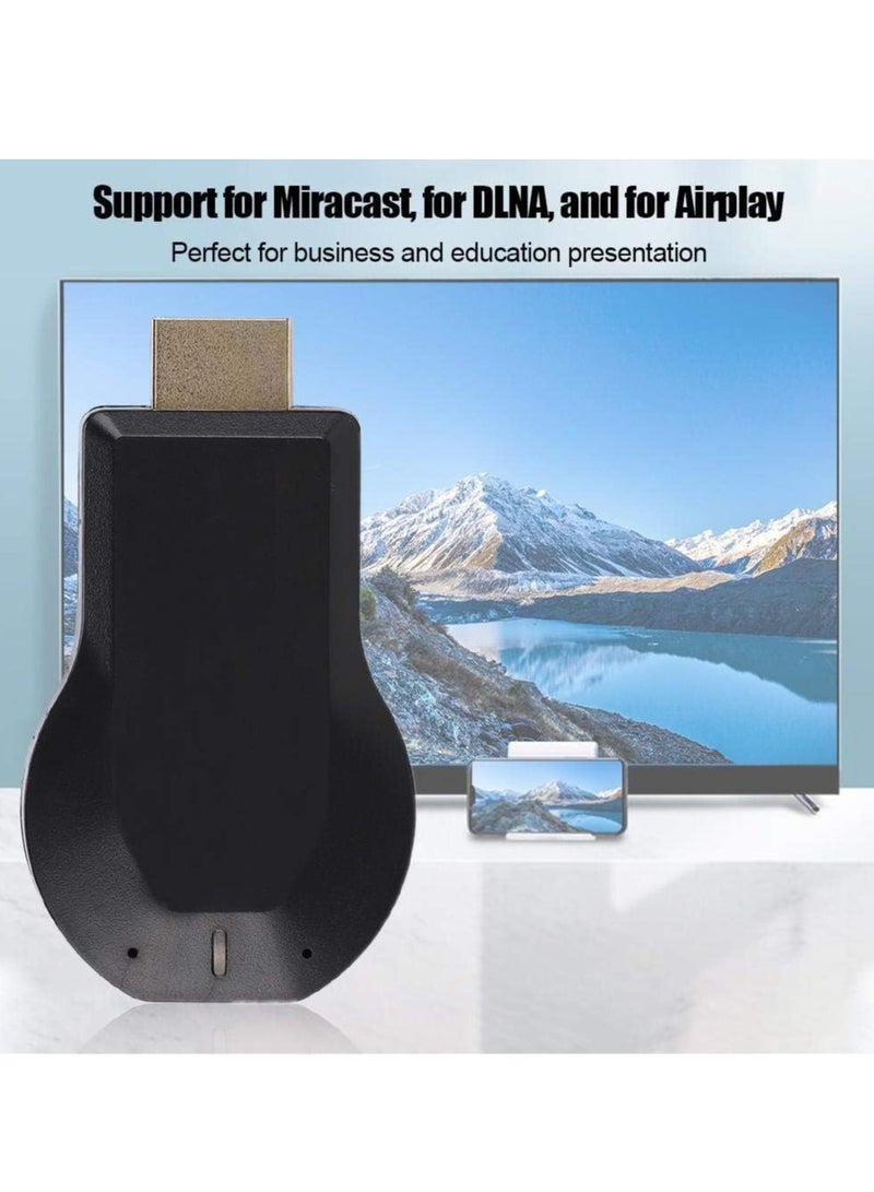 Anycast Wireless Display Dongle M4-X Wifi 1080P Adapter HDMI TV Stick Streaming Video From Phone/PC to HDTV/Projector - Image 4