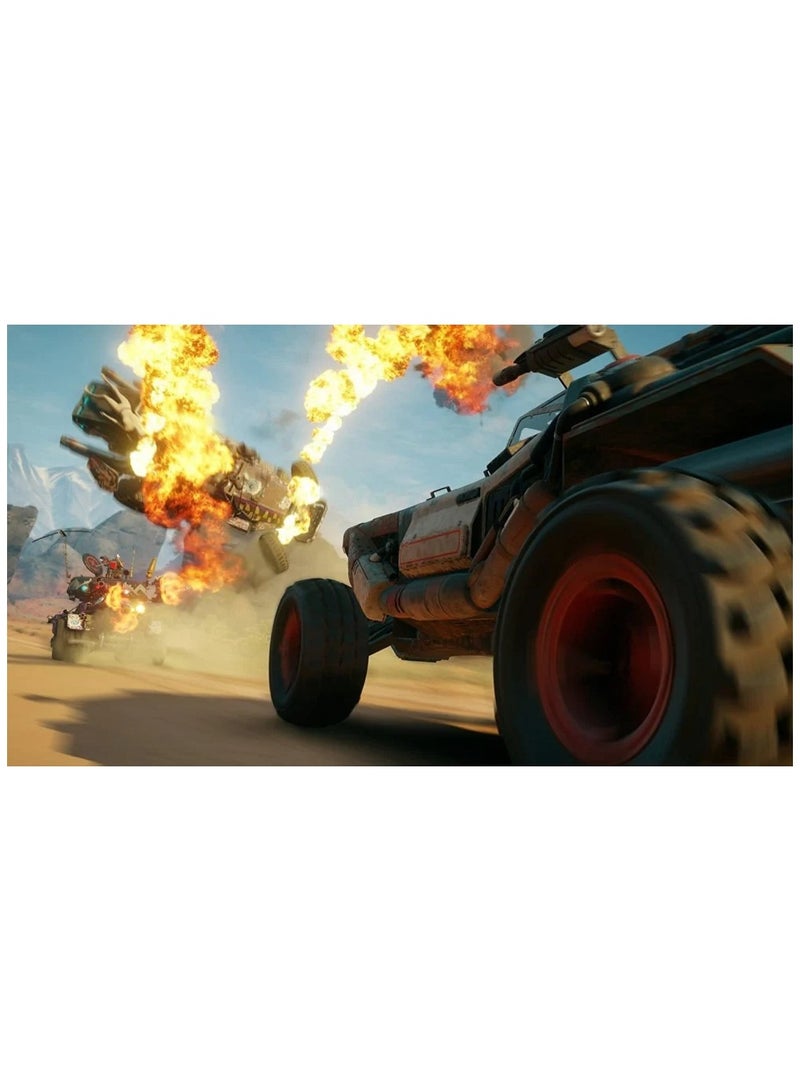PlayStation Rage 2 PlayStation 4  - Image 4