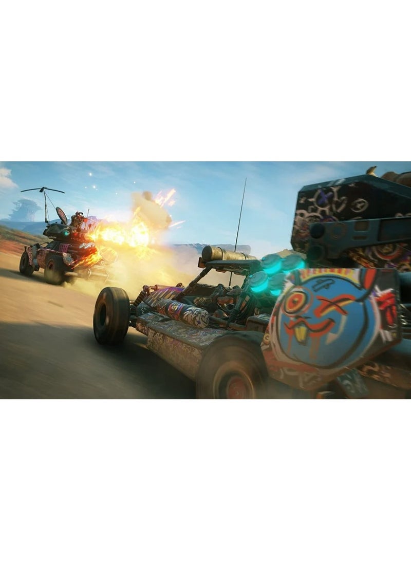 PlayStation Rage 2 PlayStation 4  - Image 5