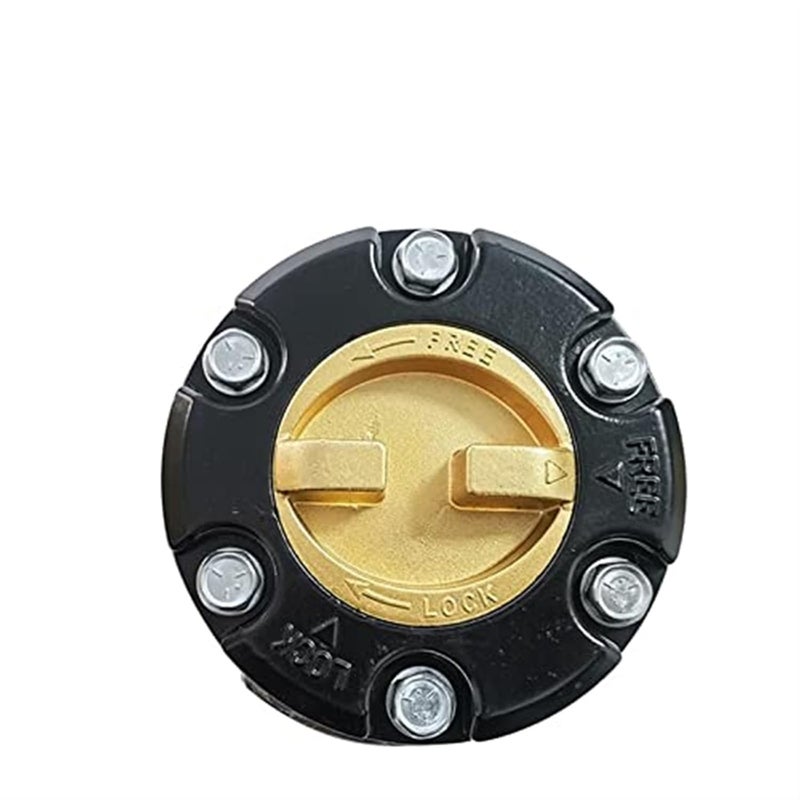 Wivplex Locking Wheel Hubs for Toyota - Image 1