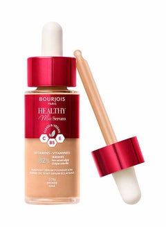 BOURJOIS PARIS كريم أساس سيروم هيلثي ميكس 57 برونزي  - Image 1