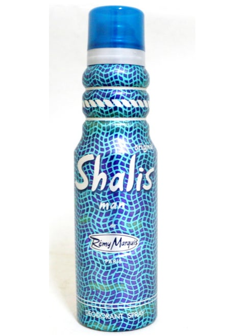 Shalis Man Remy Marquis Deodorant Spray- 175ml