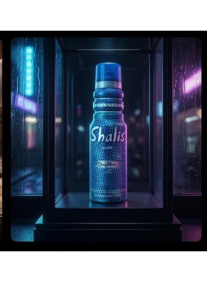 Shalis Deodorant Spray For Men Remy Marquis 175 Ml ( packaging may vary) - Image 5
