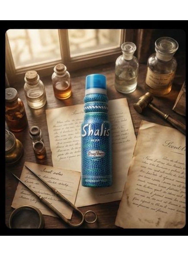 Shalis Deodorant Spray For Men Remy Marquis 175 Ml ( packaging may vary) - Image 3