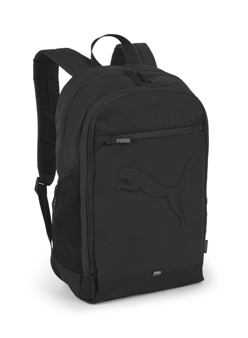 PUMA Buzz Black Backpack 26L - Image 1
