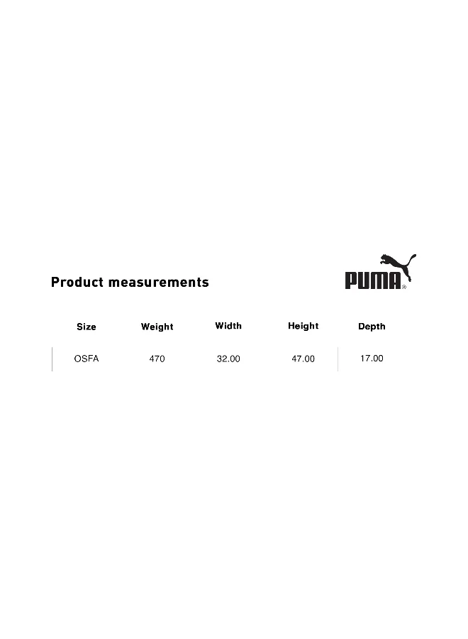 Puma  Buzz Backpack  | Best Price UAE