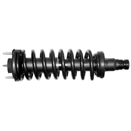 Monroe Quick-Strut 171341 Suspension Strut and Coil Spring Assembly for Chevrolet Trailblazer - Image 1