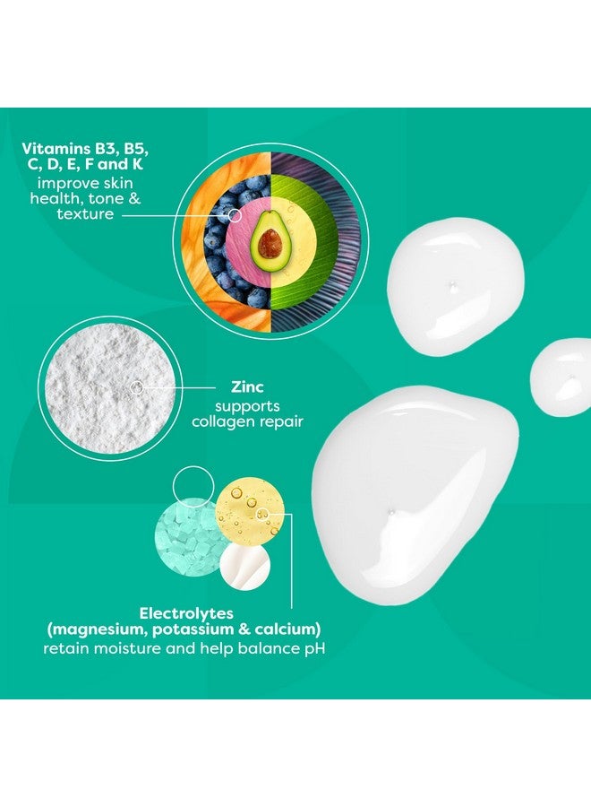 تروسكن سيروم الوجه TruSkin مع 11 فيتامينًا ومعادنًا مشتقة من النباتات لبشرة مشرقة وصحية - Image 3
