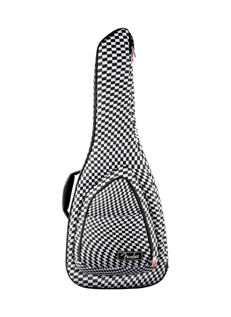 FENDER Fender 0991512488 Electric Guitar Gig Bag - Checkerboard  - Image 1