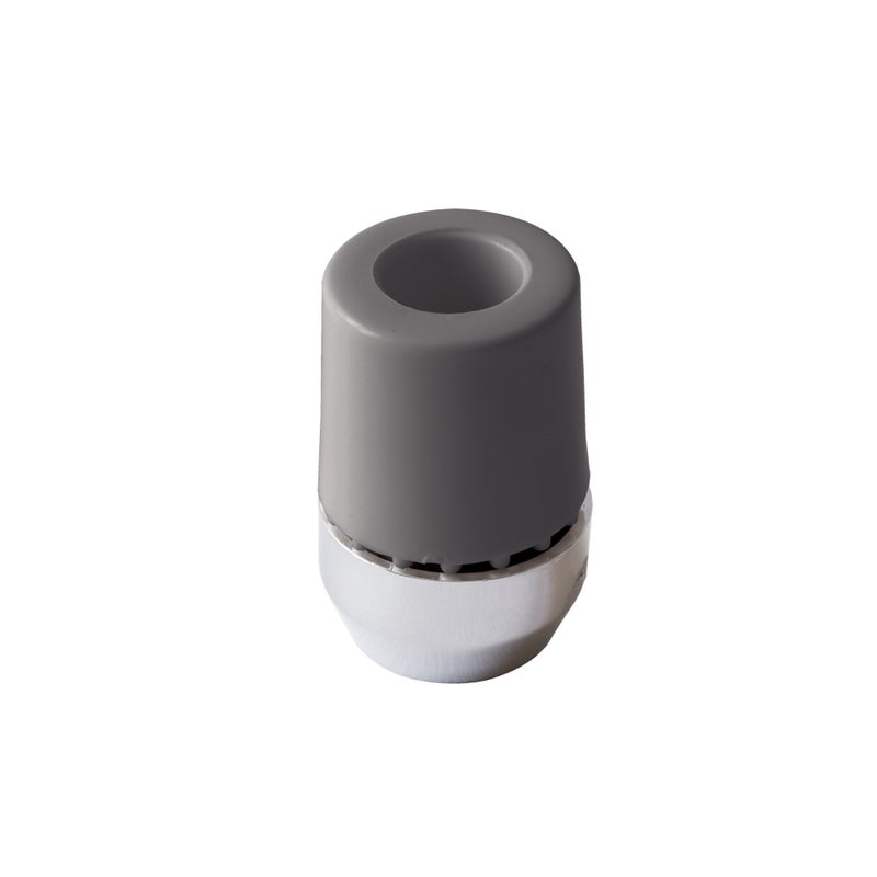 Rayen 0801.03 Tap Water Filter, Splash Free, 5 Filters, 5x3.3cm, Grey (Made in Spain) - Image 1