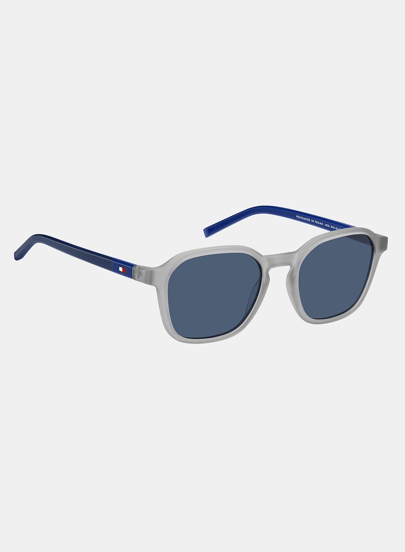 TOMMY HILFIGER Kids Square Sunglasses 48 TH 2245/S - Image 2