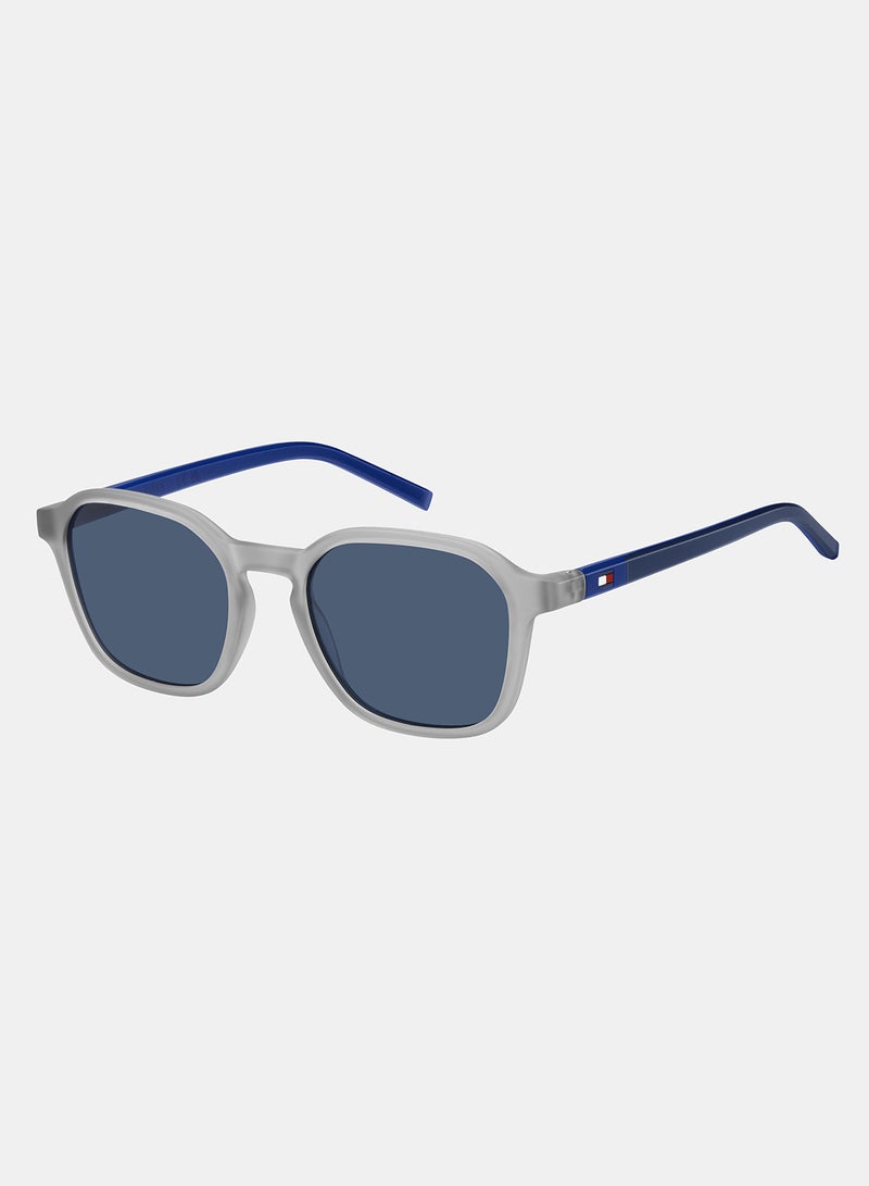 TOMMY HILFIGER Kids Square Sunglasses 48 TH 2245/S - Image 1