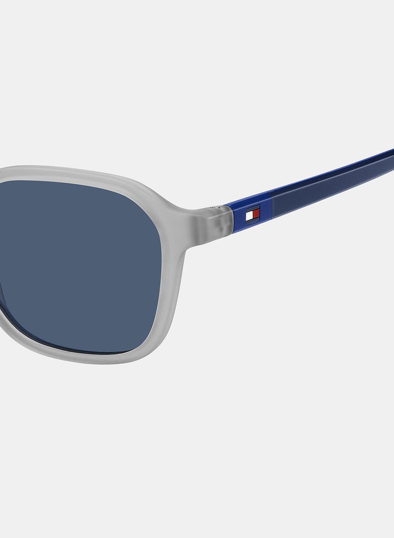 TOMMY HILFIGER Kids Square Sunglasses 48 TH 2245/S - Image 4