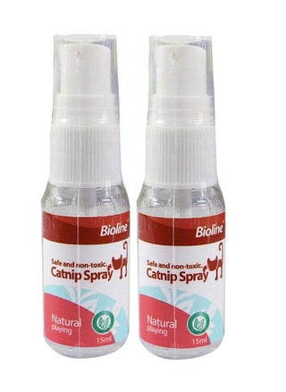 Natural Catnip Spray for Cats 2X15ml - pzsku/ZAA1AC0ACAC3568E0C8D2Z/45/_/1698399035/9bb6520a-8658-45e5-a499-932d9b834f43