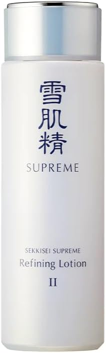 SEKKISEI Supreme Refining Lotion II Deeply Moisturizing Face Cream 78 Ounce - pzsku/ZAA1AD140AA98BAB95D03Z/45/1746196682/9af0d3d4-d6fb-43a7-ae7f-8915ca0304a0