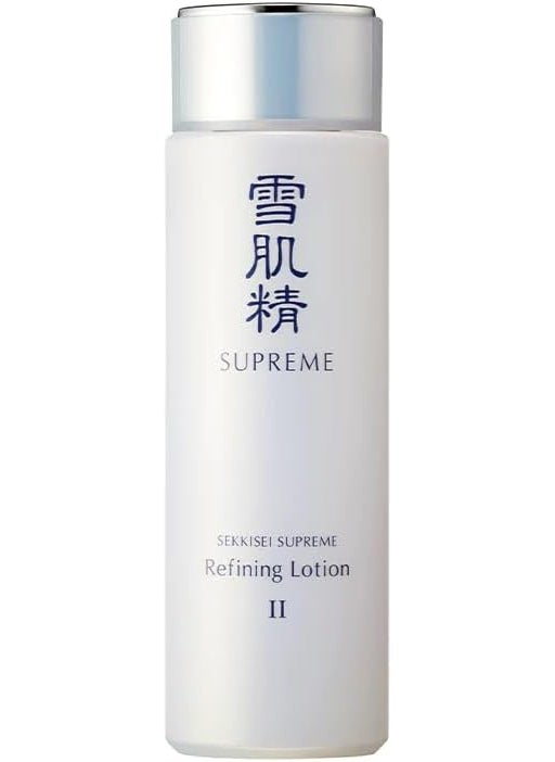 Sekkisei - SEKKISEI Supreme Refining Lotion II Deeply Moisturizing Face Cream 78 Ounce - Image 1