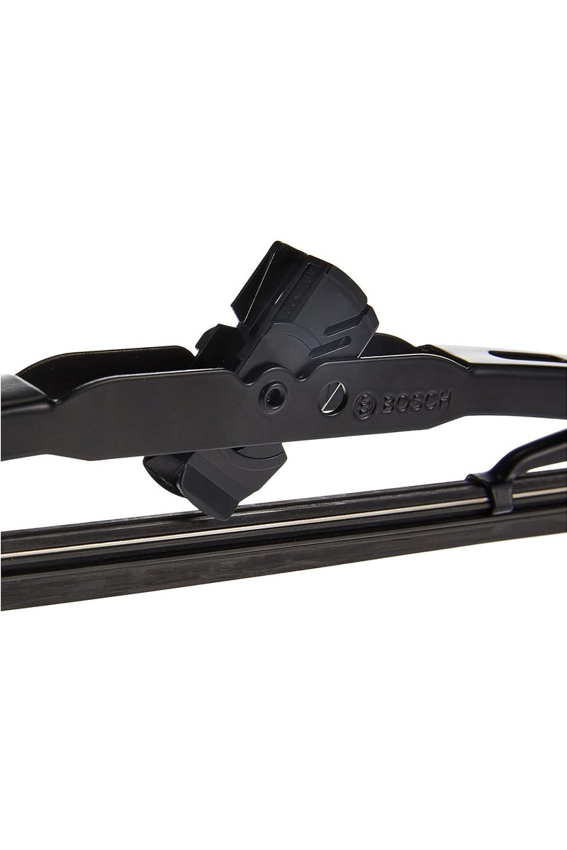 BOSCH Car Wiper, Size 13.5 Inch - Black - Image 3