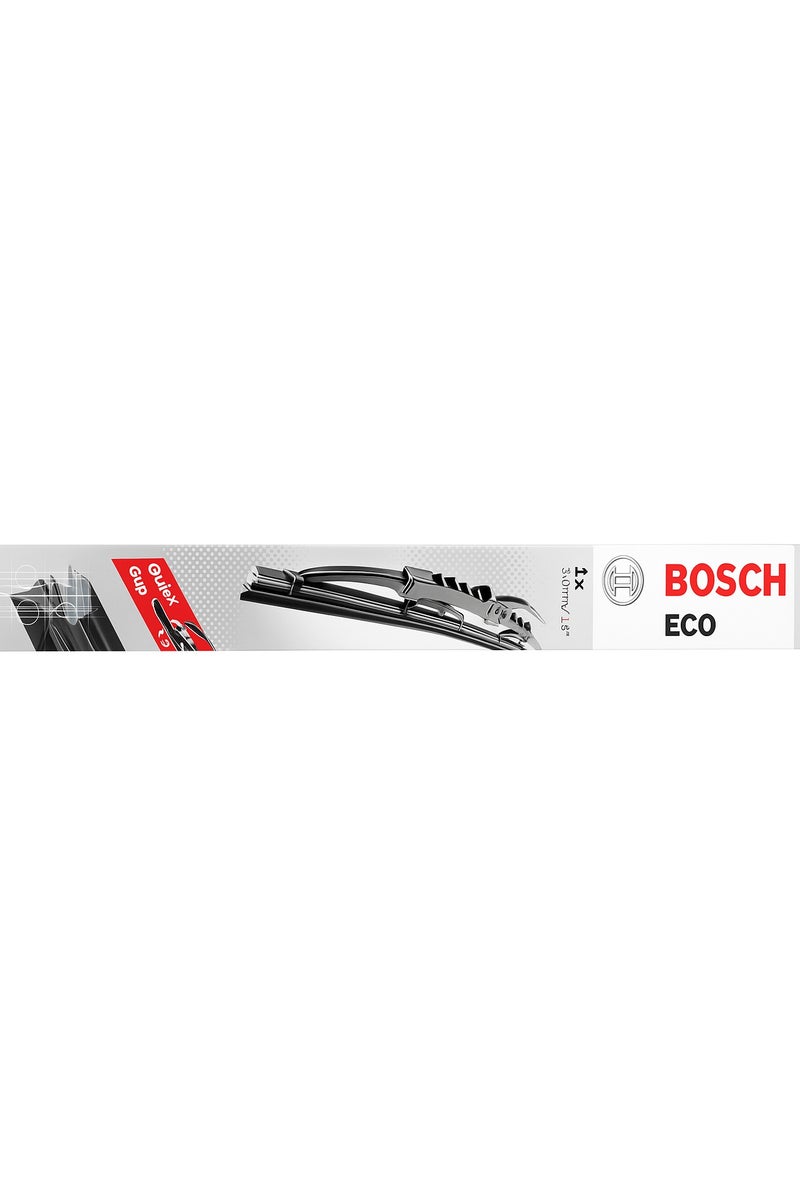 BOSCH Car Wiper, Size 13.5 Inch - Black - Image 1