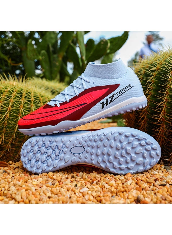 SKT Shiketro Swift Football Shoes New Seamless Flyknit Sports Football Shoes - Image 4