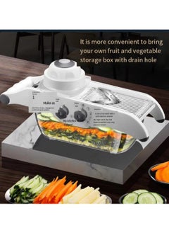 DEESS Home multifunctional vegetable and fruit slicer  - Image 3