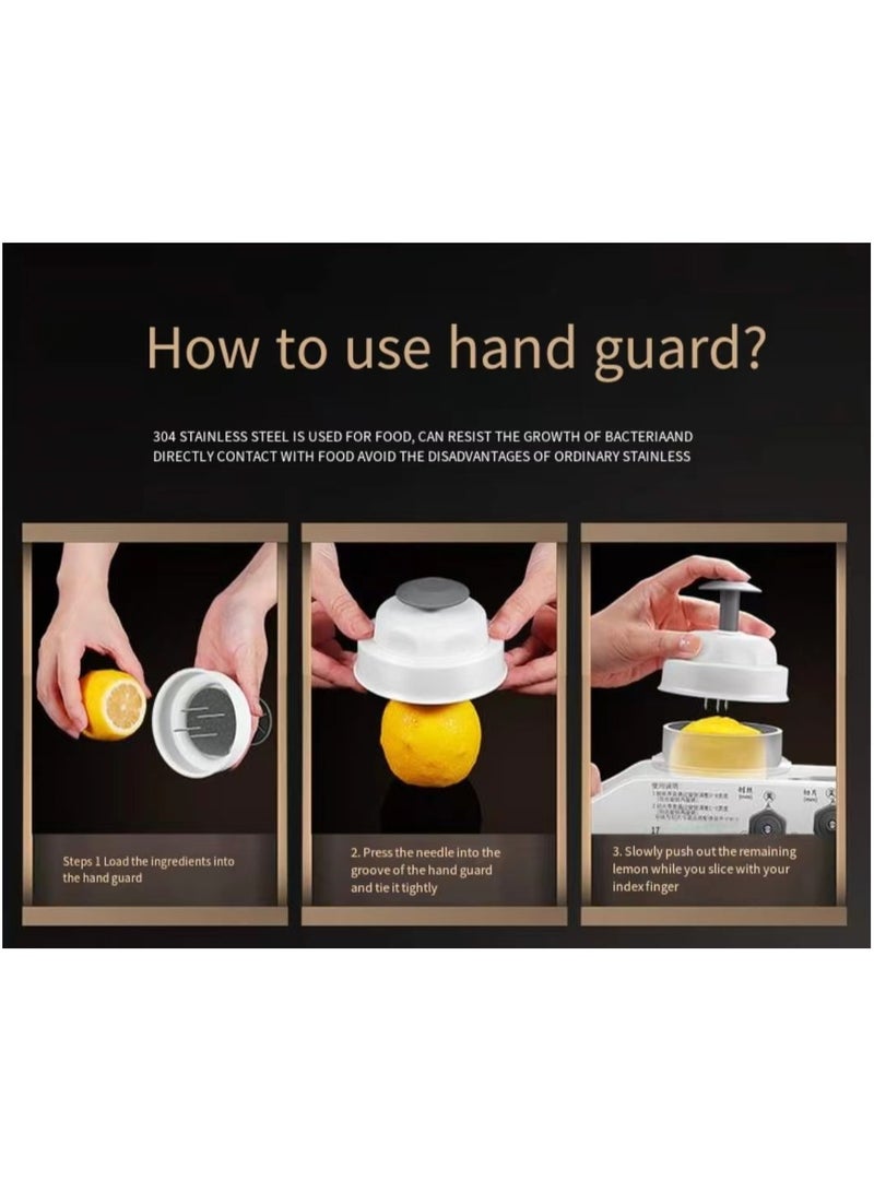 DEESS Home multifunctional vegetable and fruit slicer - Image 4