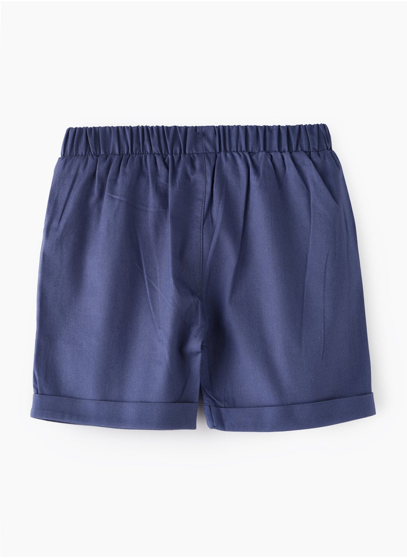 JAM Cool & Classic: Boys' Durable Woven Cotton Shorts Stylishly Breathable  - Image 2