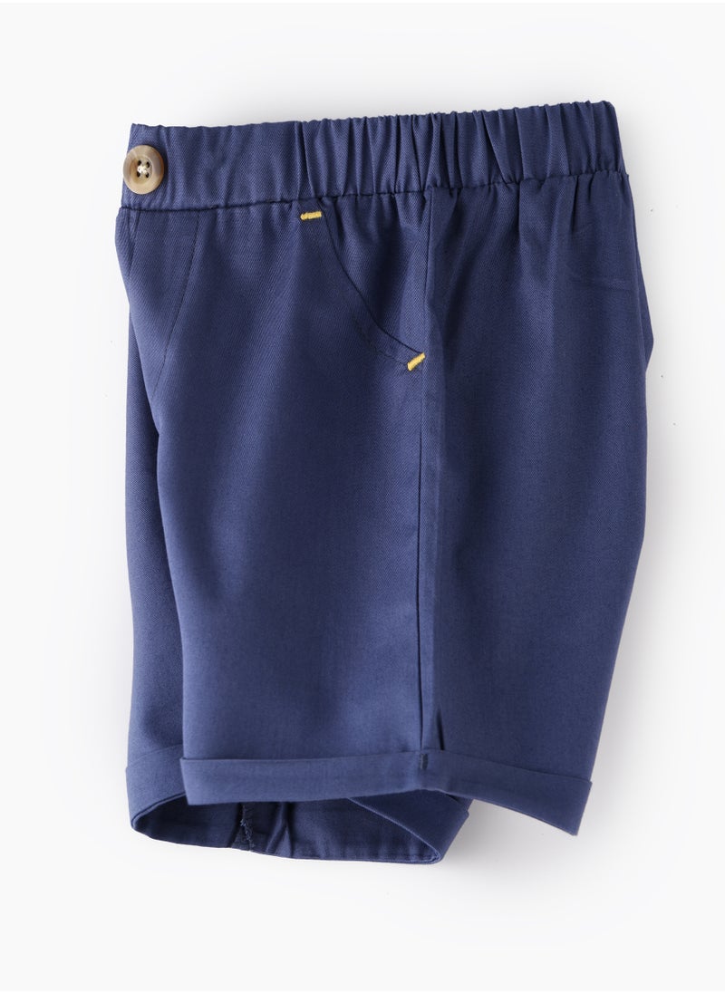 JAM Cool & Classic: Boys' Durable Woven Cotton Shorts Stylishly Breathable  - Image 3