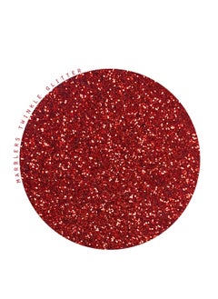 MARBLERS Twinkle Face & Body Glitter [Santa Red] 0.18oz (5g) | Fine | Non-Toxic | Vegan | Cruelty-Free | Ethically Sourced | Festival Makeup | Eye, Hair, Nail, Eyeshadow | Cosmetic Grade - pzsku/ZAA1B2EEE026704E00AB9Z/45/_/1732706002/9dc8c7bf-3b20-4be9-8c77-3d76179995c7