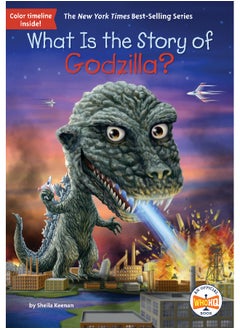 What Is the Story of Godzilla?