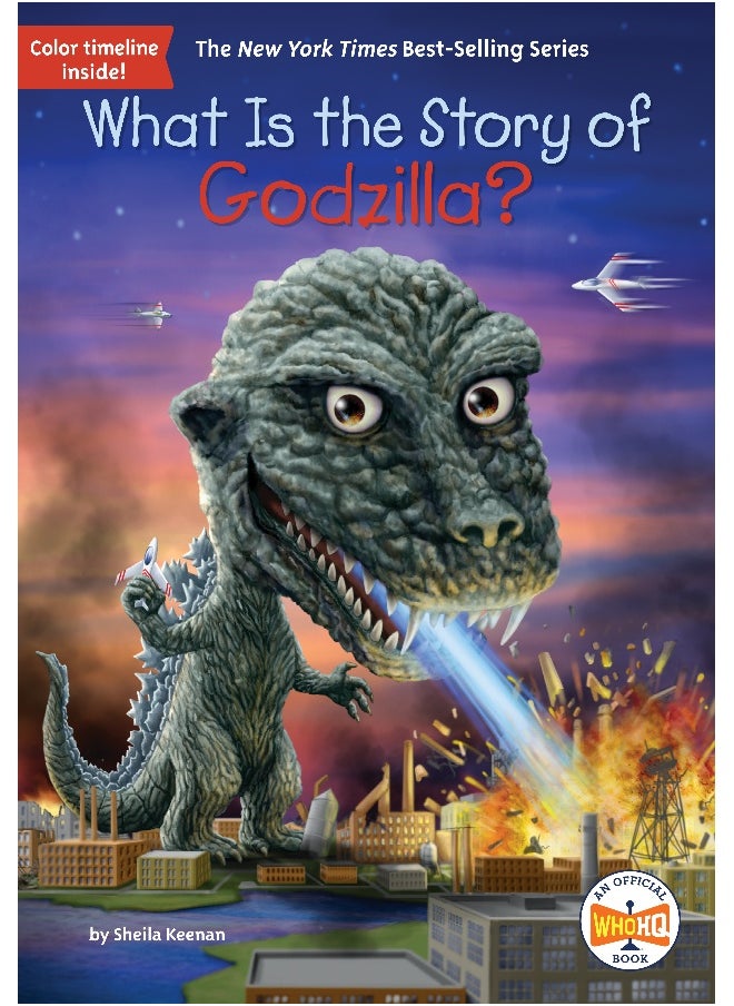 null - What Is the Story of Godzilla? - Image 1