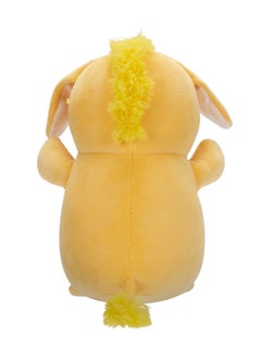 Squishmallows 10 inch Medium Plush Gavyn Yellow Donkey Hugmee Officially Licensed Kellytoy Plush Toy Colorful Soft Gift for Kids Girls & Boys Washable Squishy Stuff Toy Multicolor All Age  - Image 4