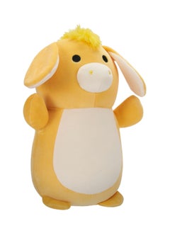 Squishmallows 10 inch Medium Plush Gavyn Yellow Donkey Hugmee Officially Licensed Kellytoy Plush Toy Colorful Soft Gift for Kids Girls & Boys Washable Squishy Stuff Toy Multicolor All Age  - Image 2