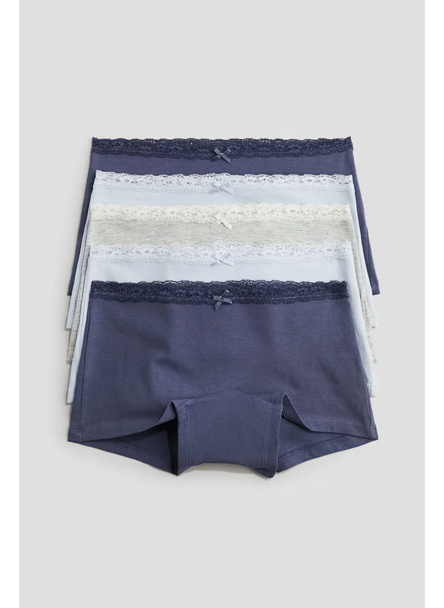 اتش اند ام 5-Pack Cotton Boxers