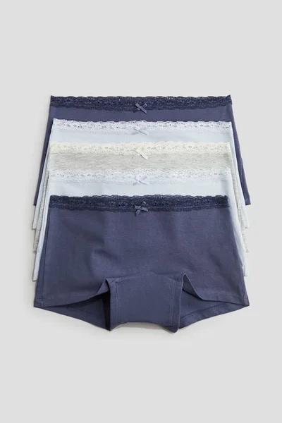 H&M 5-Pack Cotton Boxers