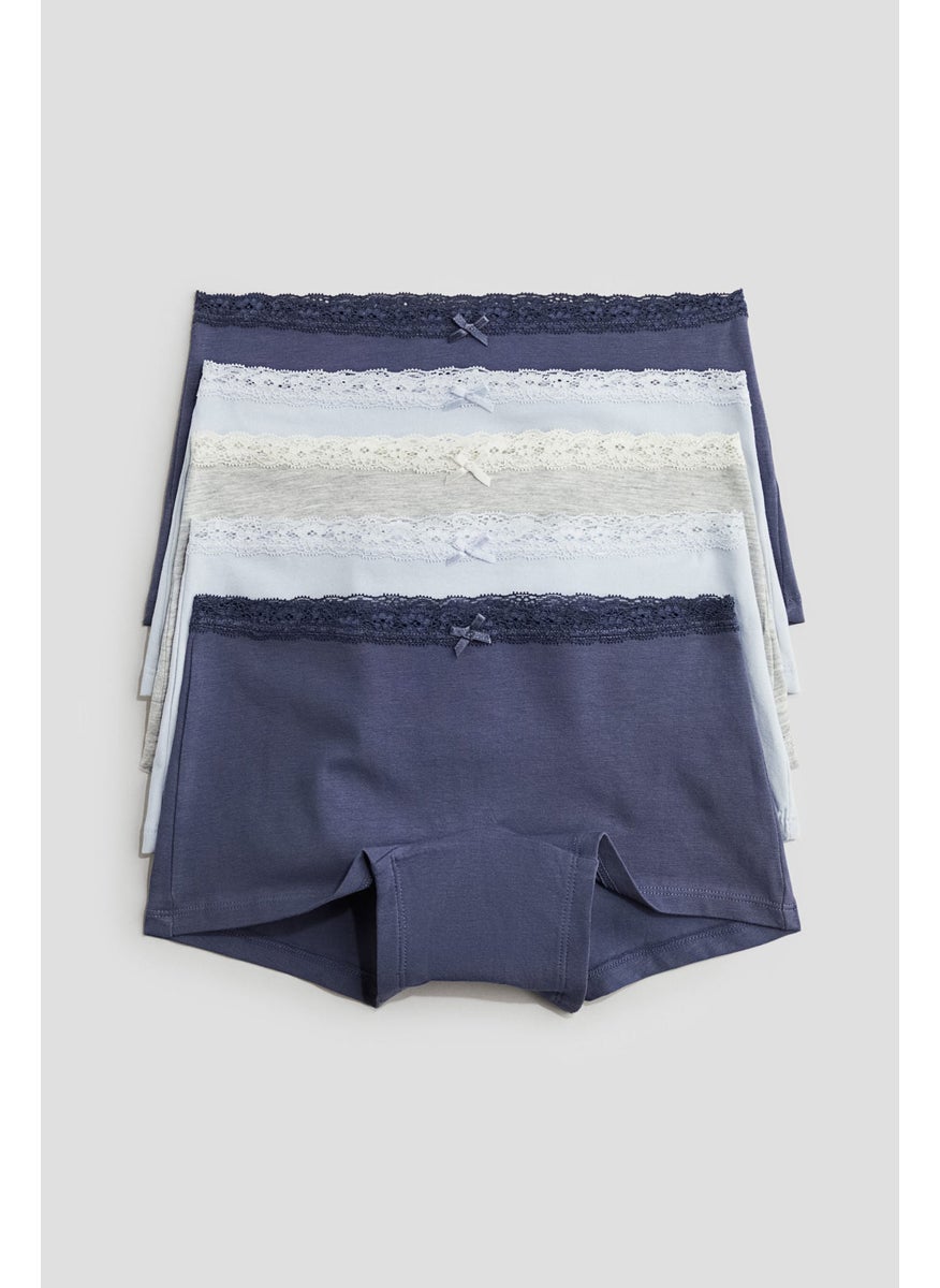 H&M 5-Pack Cotton Boxers  - Image 1