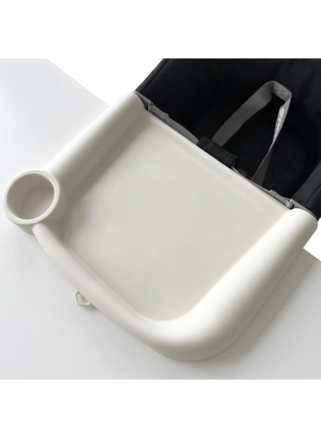 FAILUN Silicone Baby Dining Tray Compatible with Inglesina Fast Table Chair & Other Hook-On High Chairs - Image 1