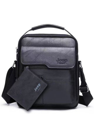 Men Crossbody Bag Shoulder Bags Vintage Men Handbags Large Capacity PU Leather Bag For Man Messenger Bags Tote Bag purse - pzsku/ZAA1B9223F39DFB2FA9A5Z/45/_/1715310572/41793975-7e9d-4645-8fab-03d221b74664