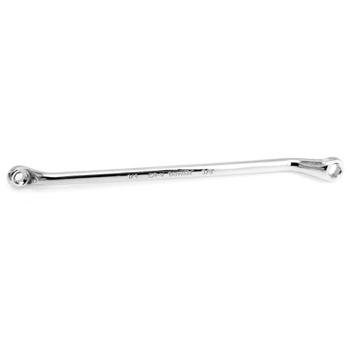 Performance Tool W80616 Offset Brake Bleeder Wrench, 1/4 x 3/8 - Image 1
